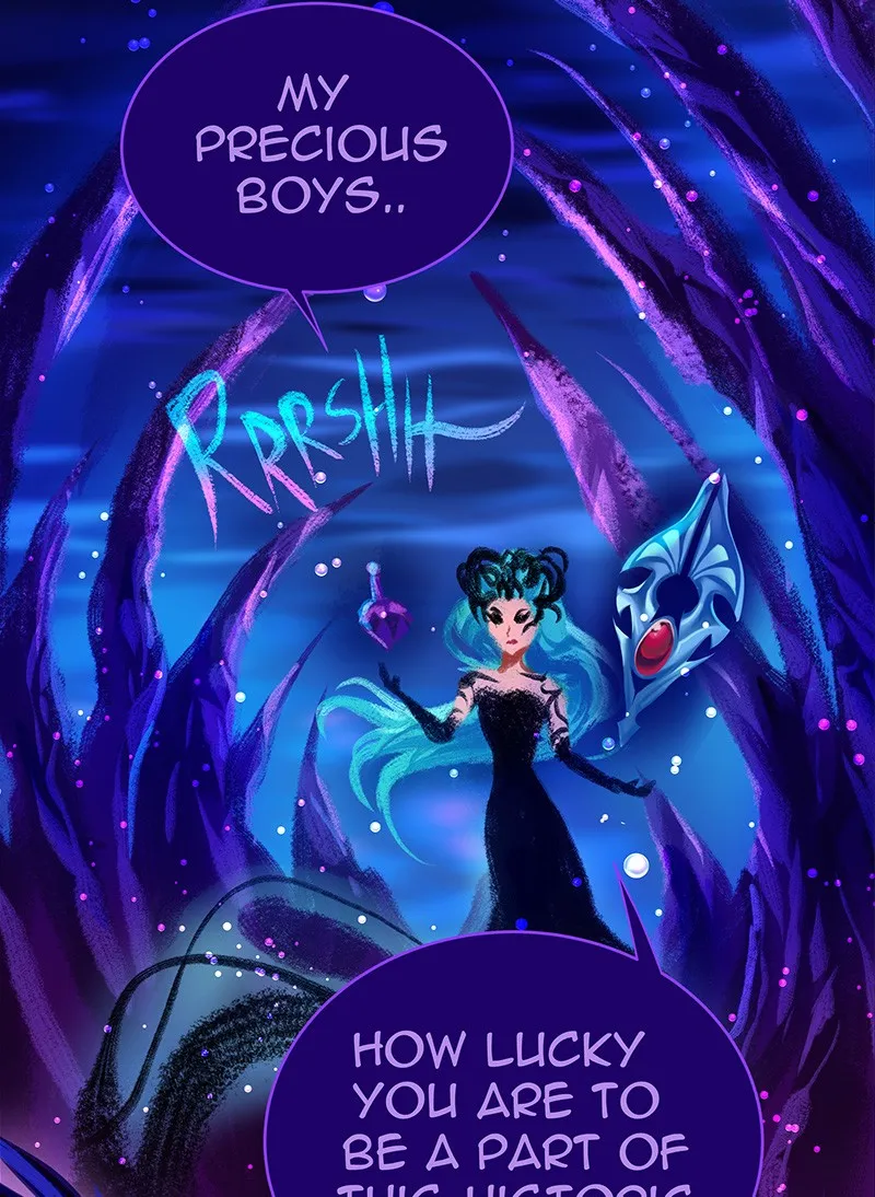 Strawberry Seafoam Chapter 104 page 41 - 