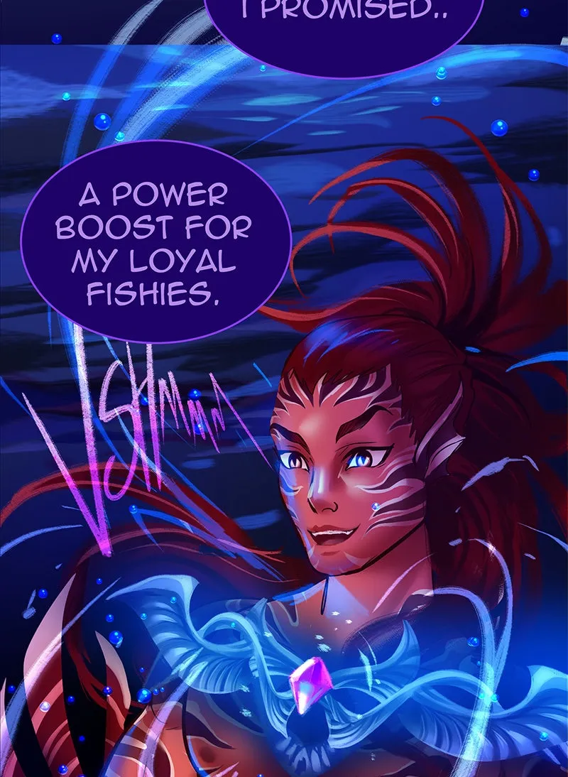 Strawberry Seafoam Chapter 104 page 53 - 