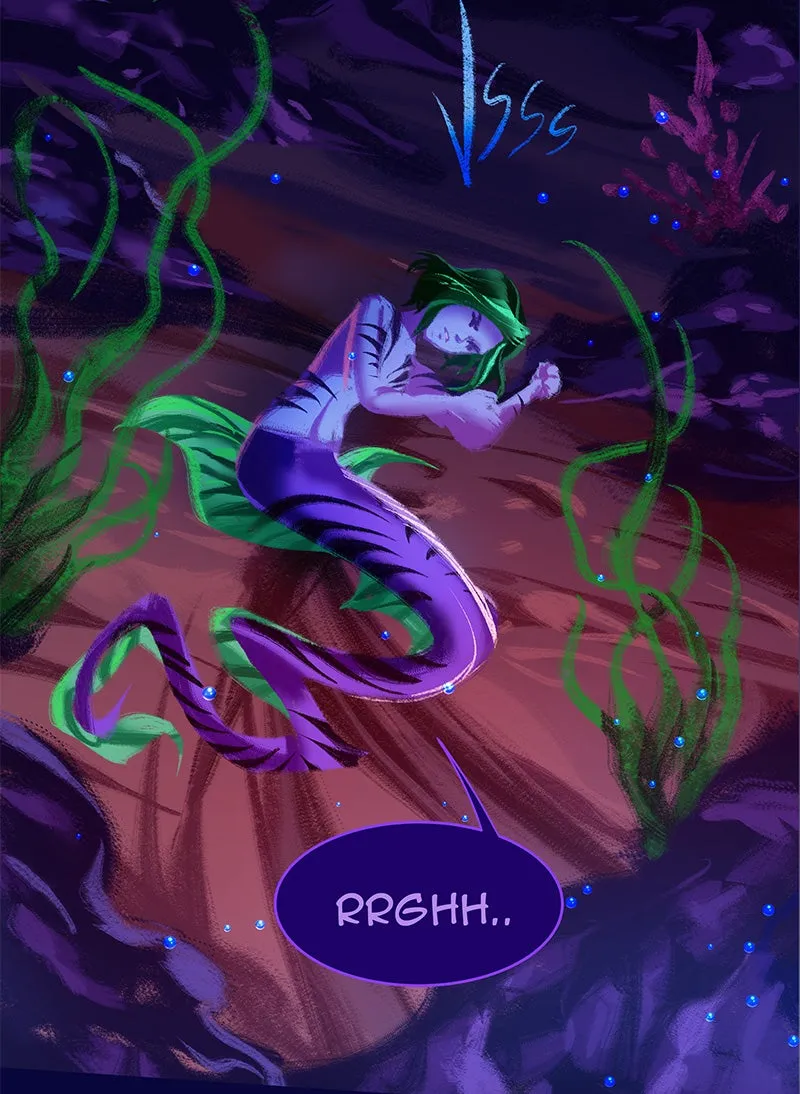Strawberry Seafoam Chapter 104 page 8 - 