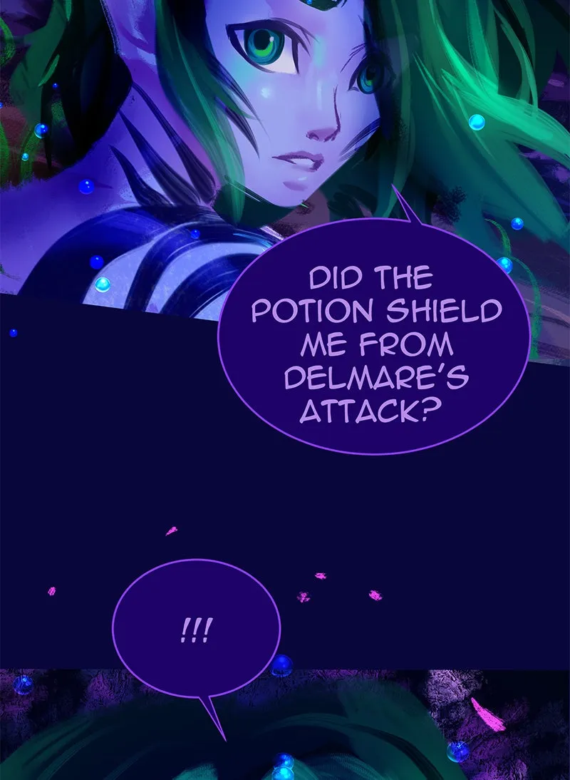 Strawberry Seafoam Chapter 104 page 10 - 