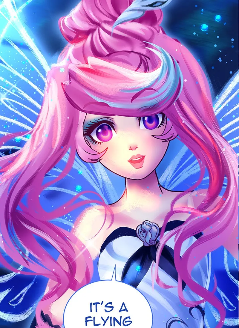 Strawberry Seafoam Chapter 104 page 91 - 