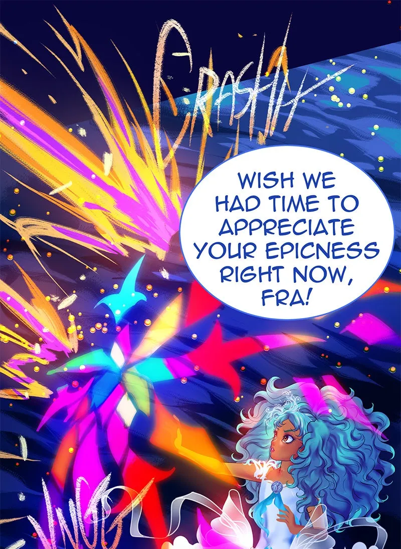 Strawberry Seafoam Chapter 105 page 11 - 