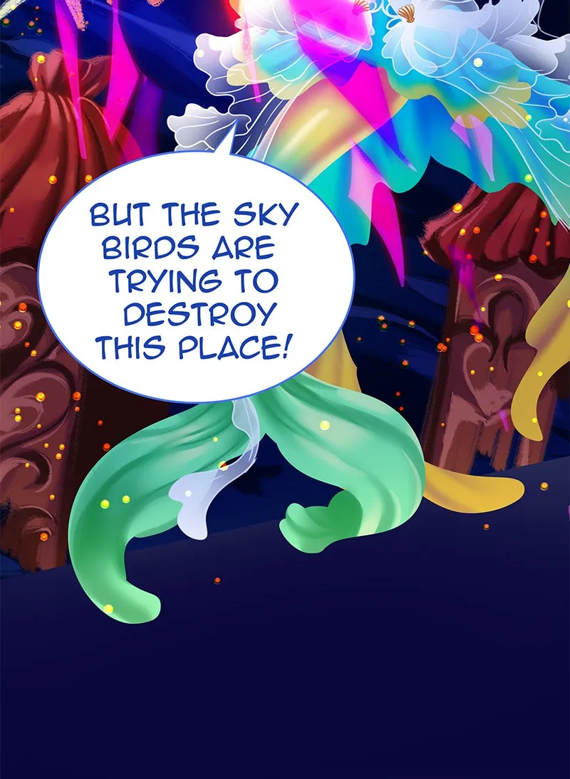 Strawberry Seafoam Chapter 105 page 12 - 