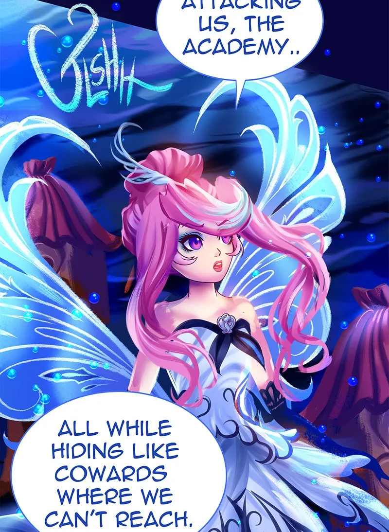 Strawberry Seafoam Chapter 105 page 15 - 