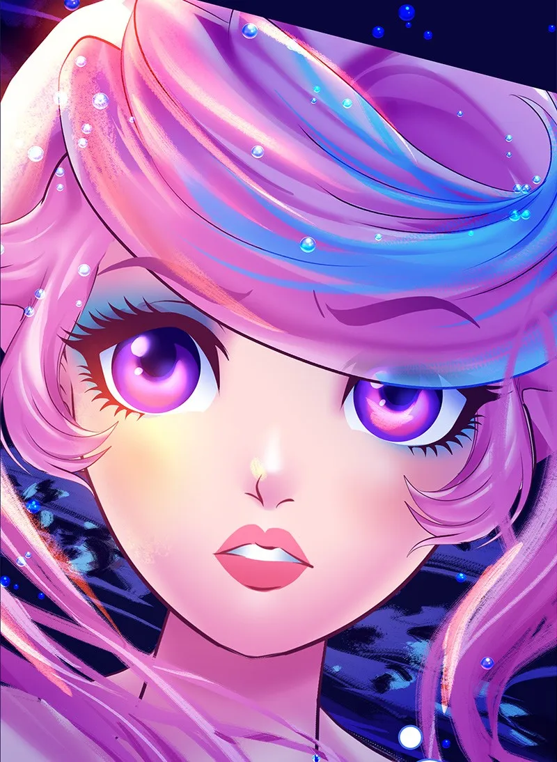 Strawberry Seafoam Chapter 105 page 17 - 