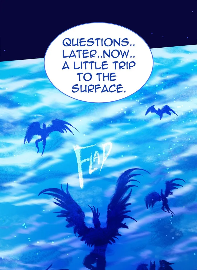 Strawberry Seafoam Chapter 105 page 19 - 