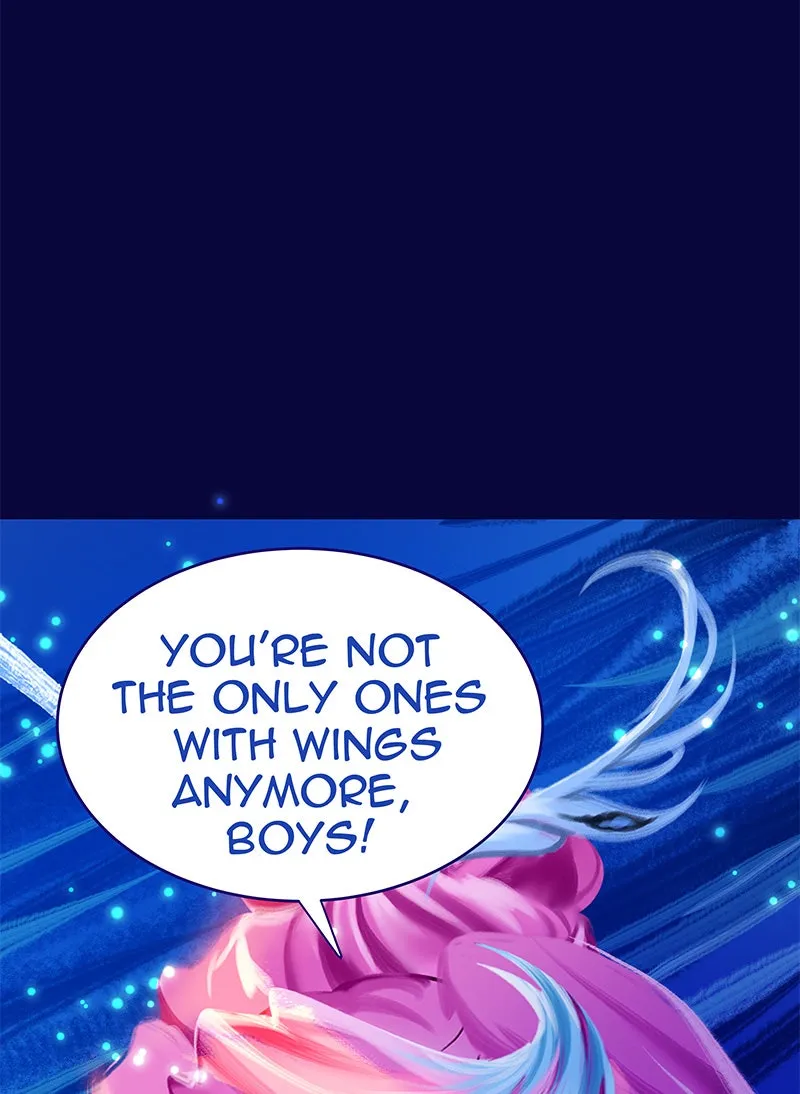 Strawberry Seafoam Chapter 105 page 33 - 