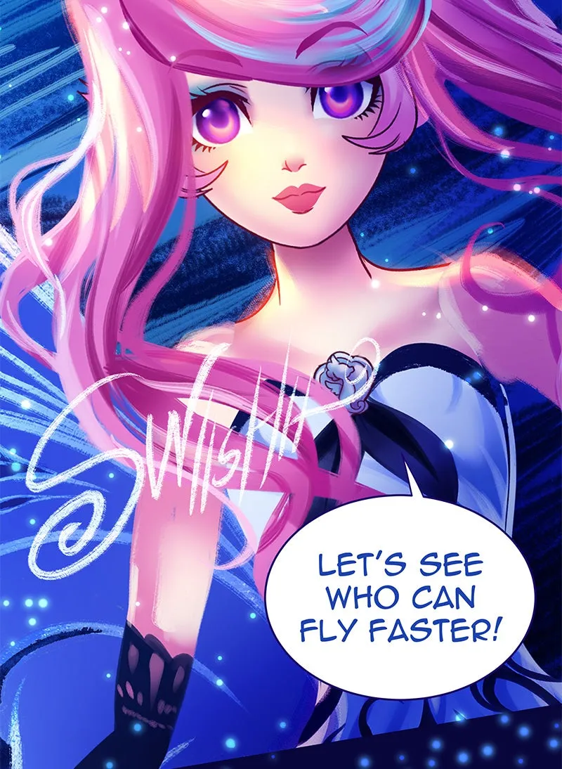 Strawberry Seafoam Chapter 105 page 34 - 