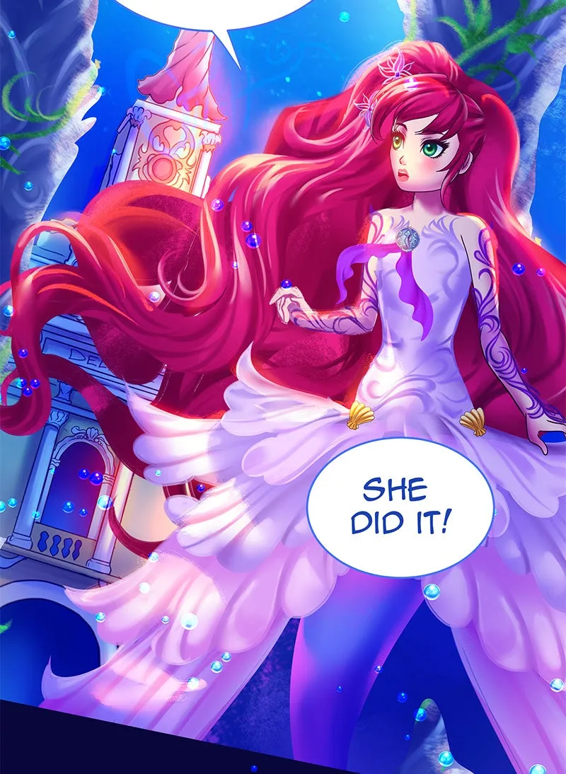 Strawberry Seafoam Chapter 105 page 54 - 