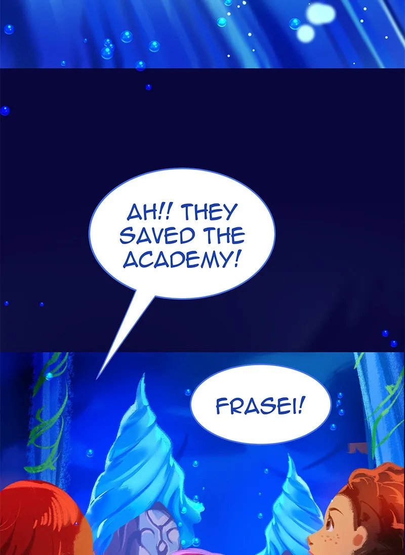Strawberry Seafoam Chapter 105 page 56 - 