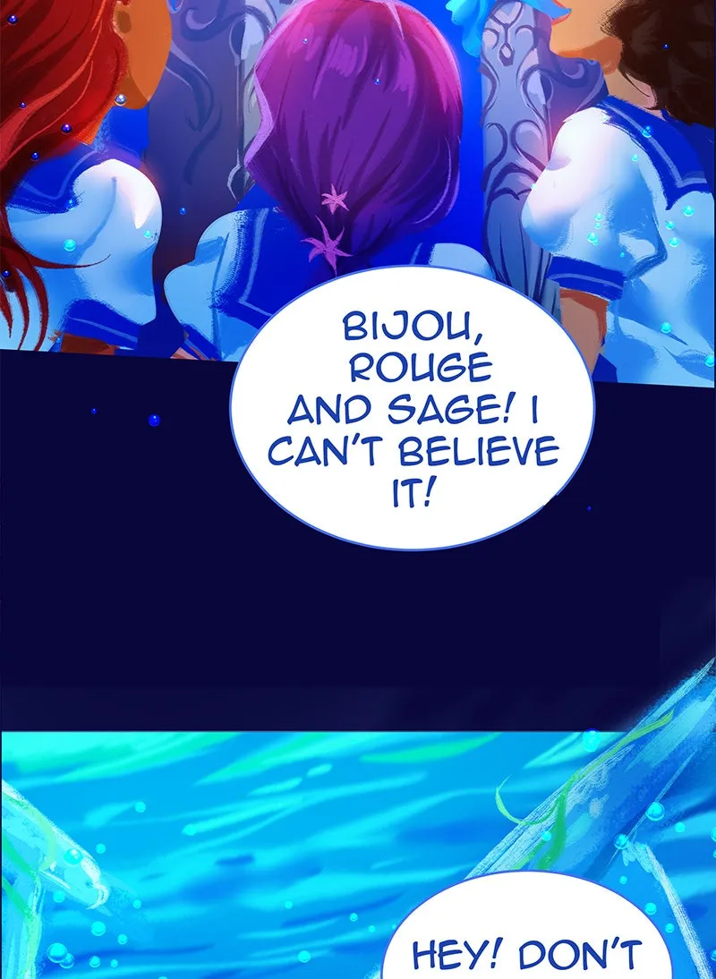 Strawberry Seafoam Chapter 105 page 57 - 