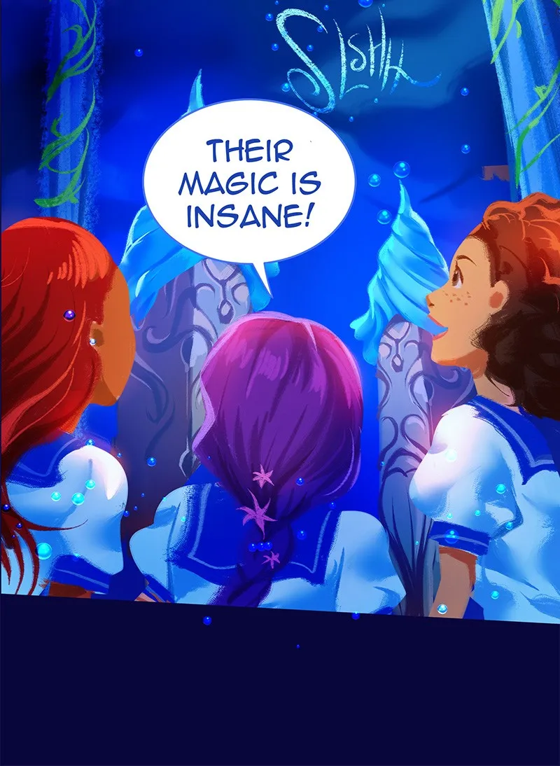 Strawberry Seafoam Chapter 105 page 59 - 