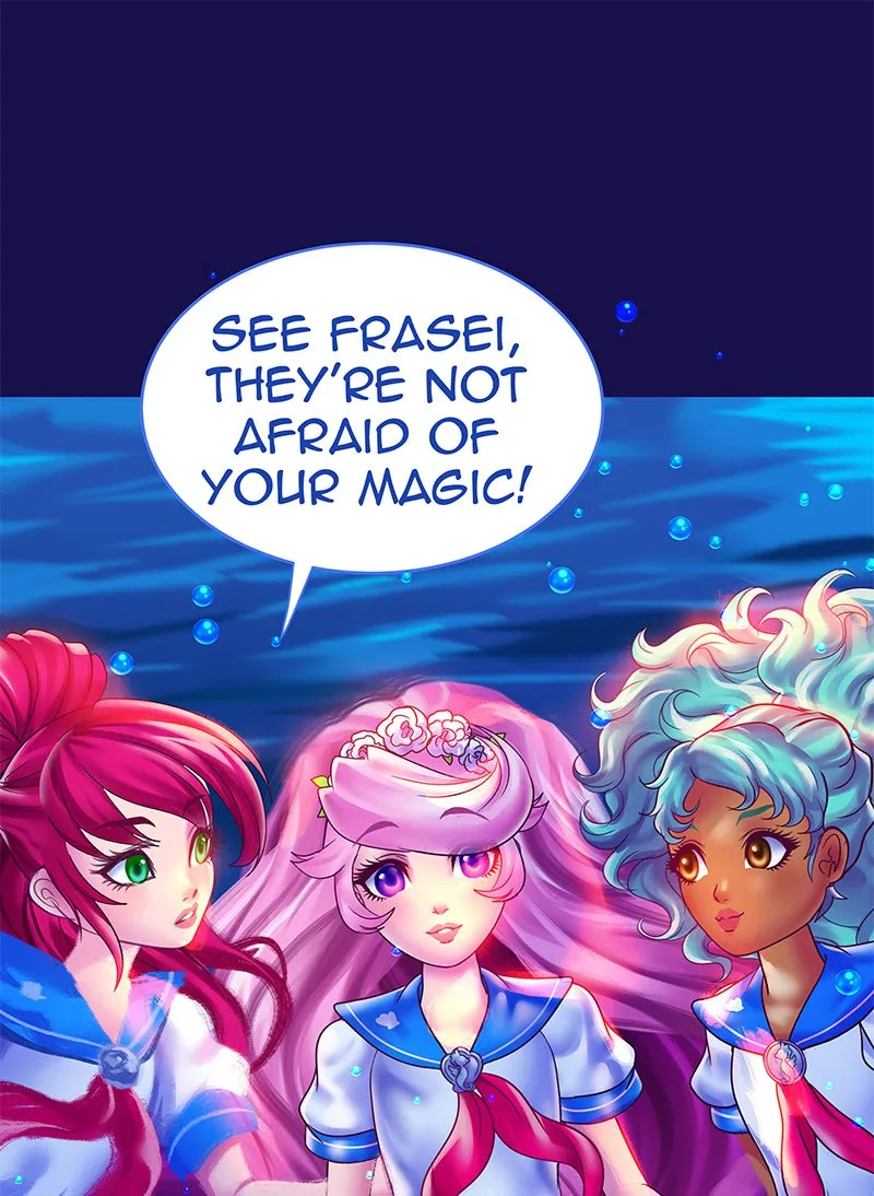 Strawberry Seafoam Chapter 105 page 60 - 