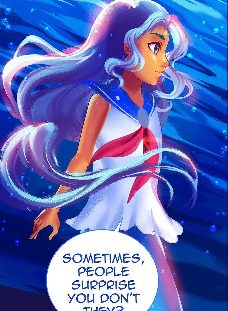 Strawberry Seafoam Chapter 105 page 62 - 