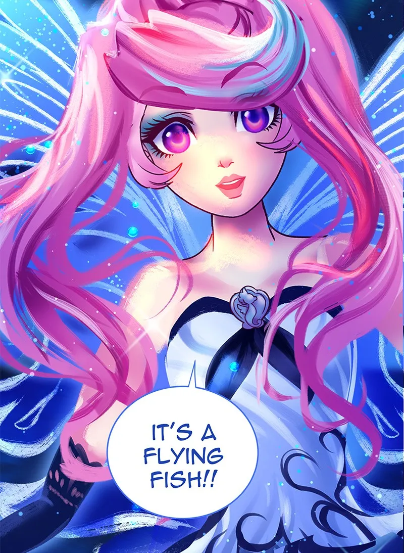 Strawberry Seafoam Chapter 105 page 8 - 