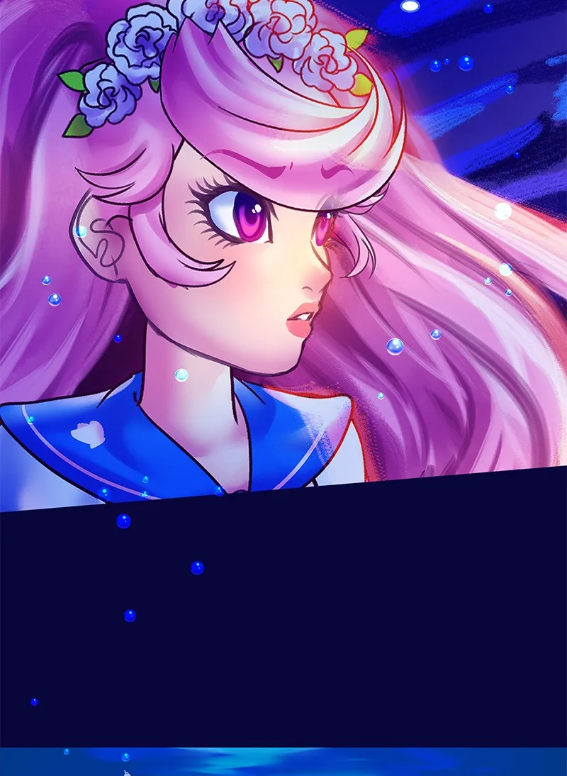 Strawberry Seafoam Chapter 105 page 71 - 