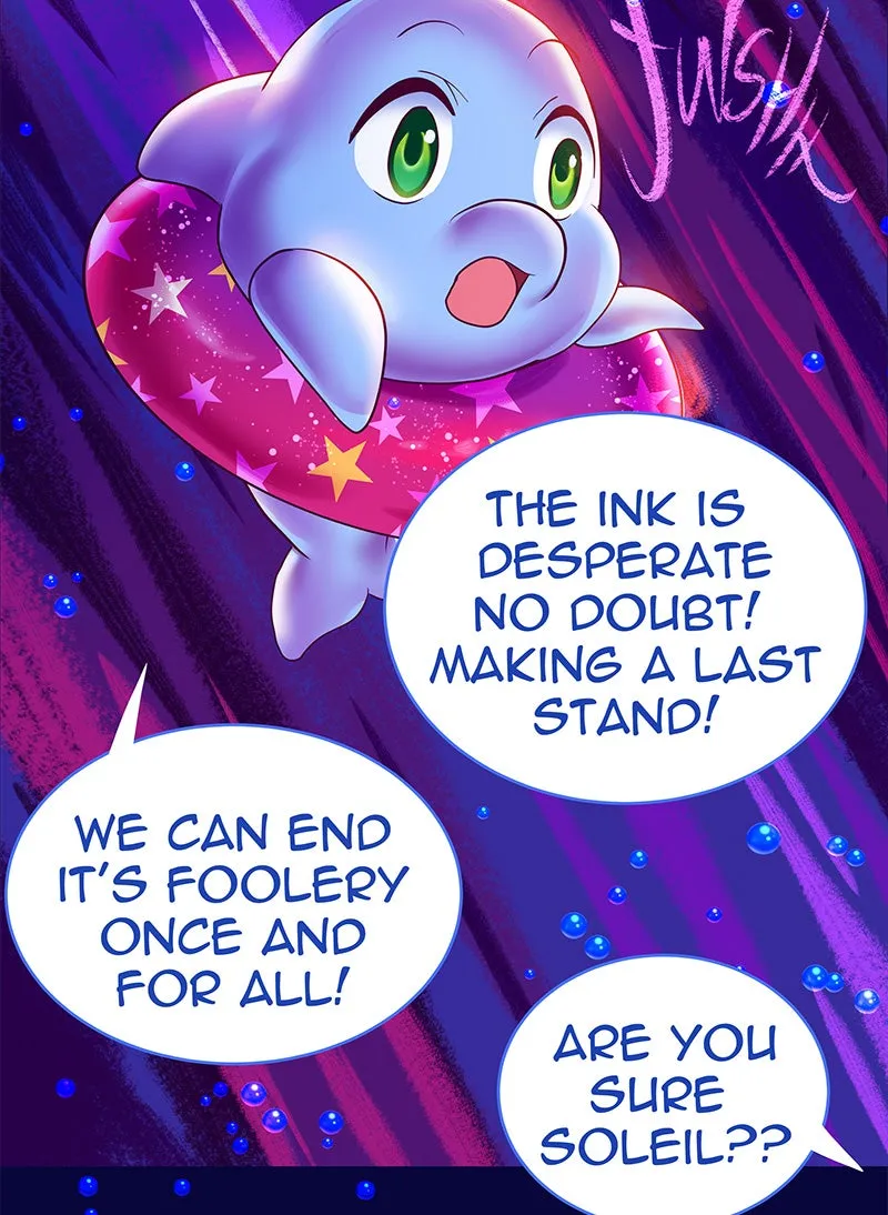 Strawberry Seafoam Chapter 105 page 88 - 
