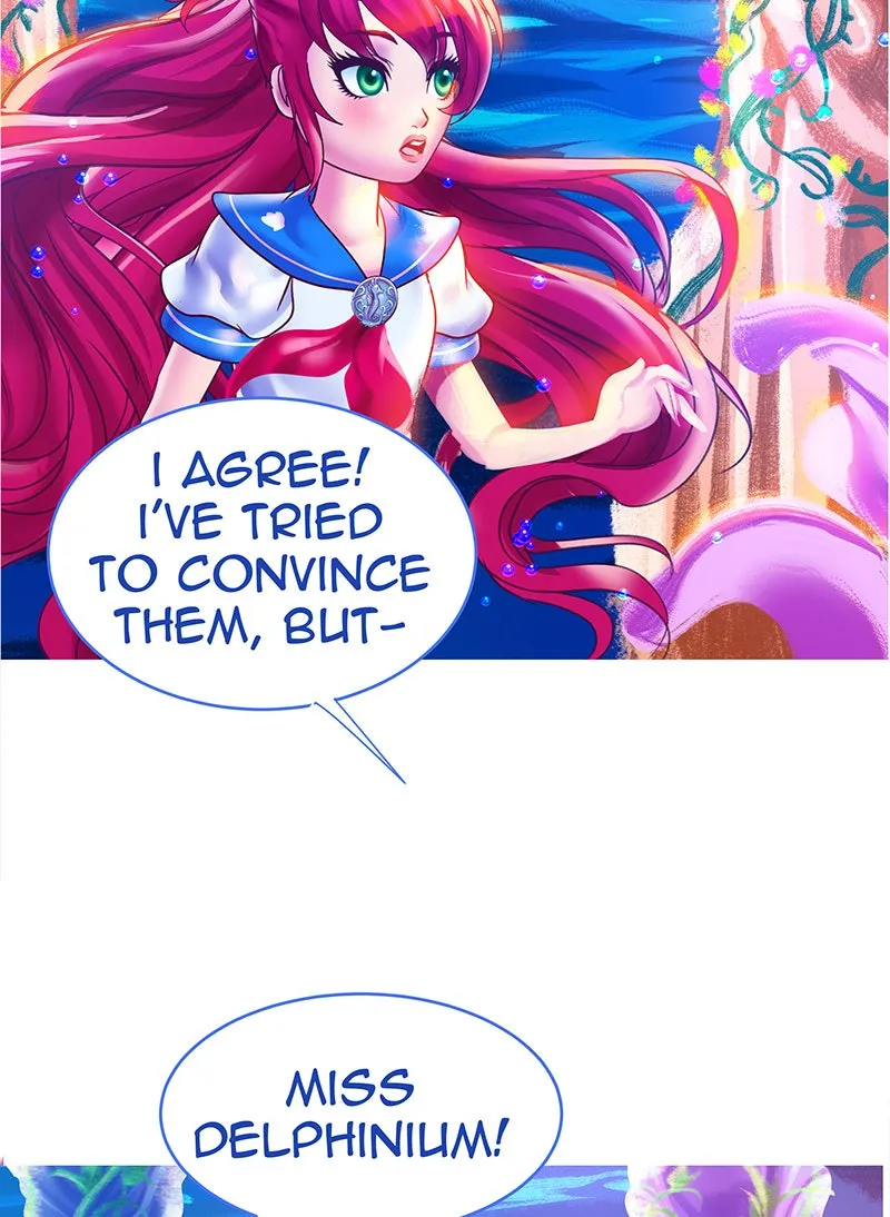 Strawberry Seafoam Chapter 106 page 15 - 