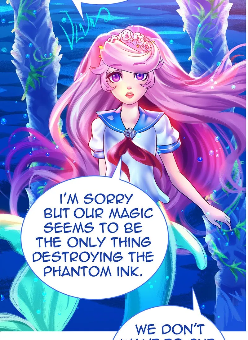Strawberry Seafoam Chapter 106 page 16 - 