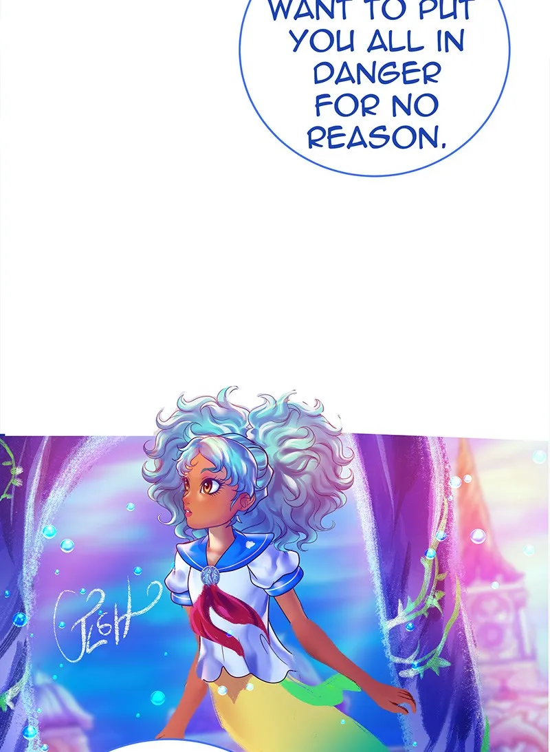 Strawberry Seafoam Chapter 106 page 17 - 