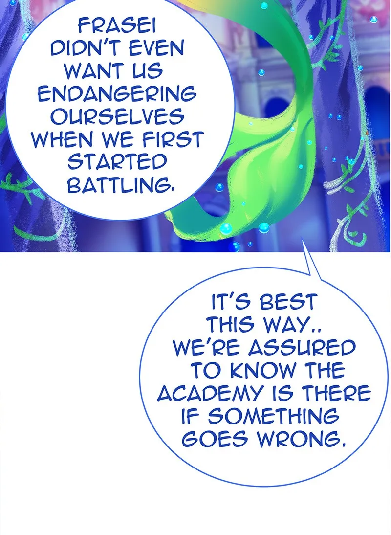 Strawberry Seafoam Chapter 106 page 18 - 