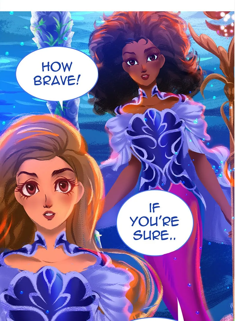 Strawberry Seafoam Chapter 106 page 19 - 
