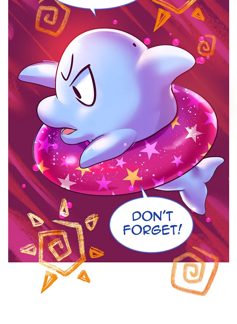 Strawberry Seafoam Chapter 106 page 21 - 