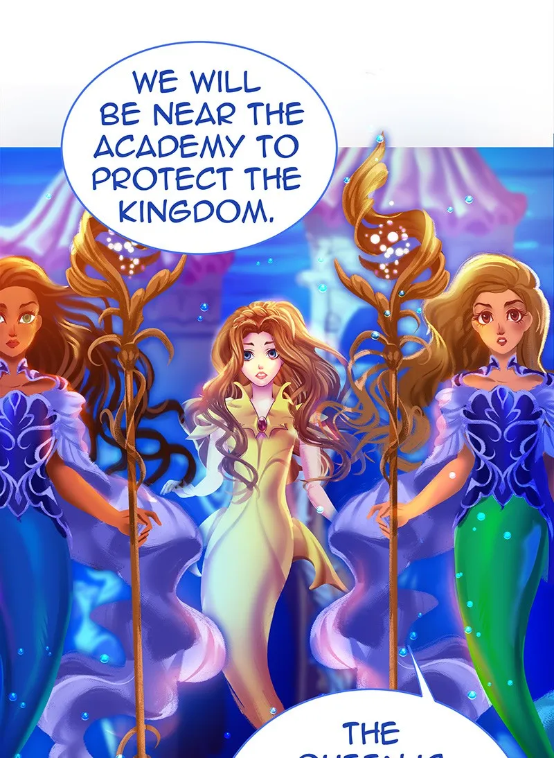 Strawberry Seafoam Chapter 106 page 23 - 