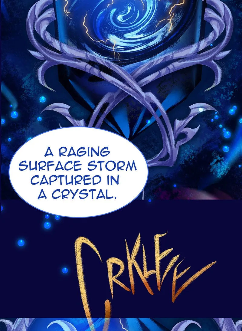 Strawberry Seafoam Chapter 106 page 31 - 