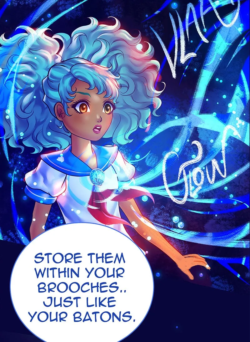 Strawberry Seafoam Chapter 106 page 39 - 