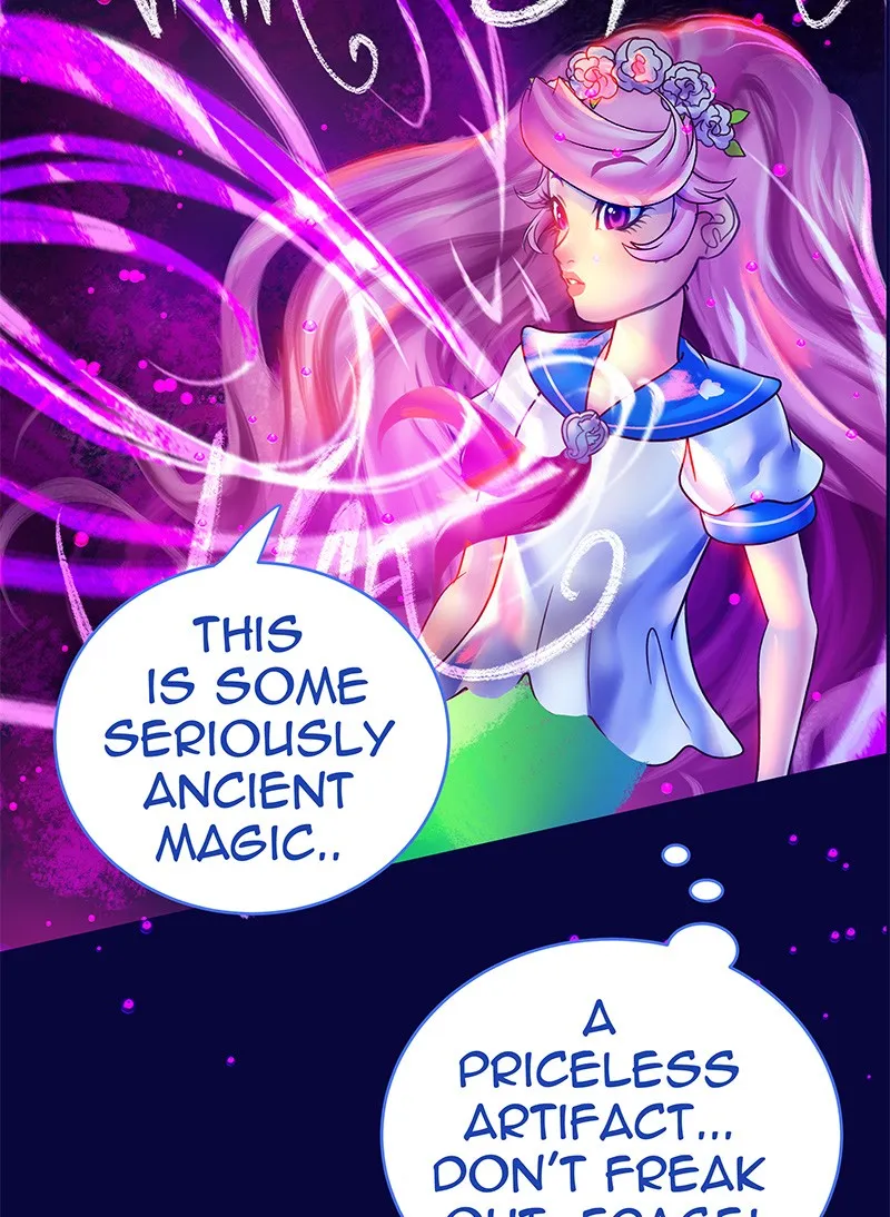 Strawberry Seafoam Chapter 106 page 41 - 