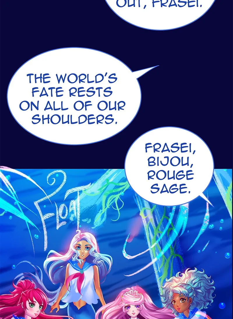 Strawberry Seafoam Chapter 106 page 42 - 