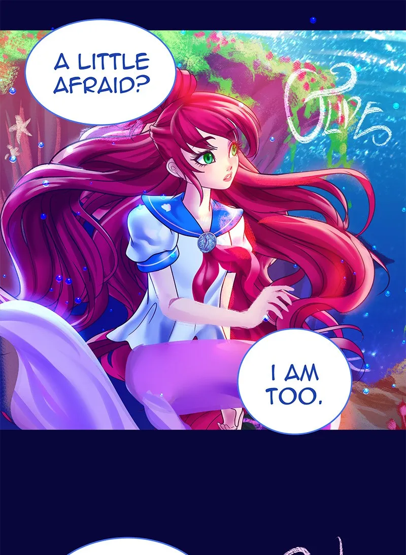 Strawberry Seafoam Chapter 106 page 53 - 