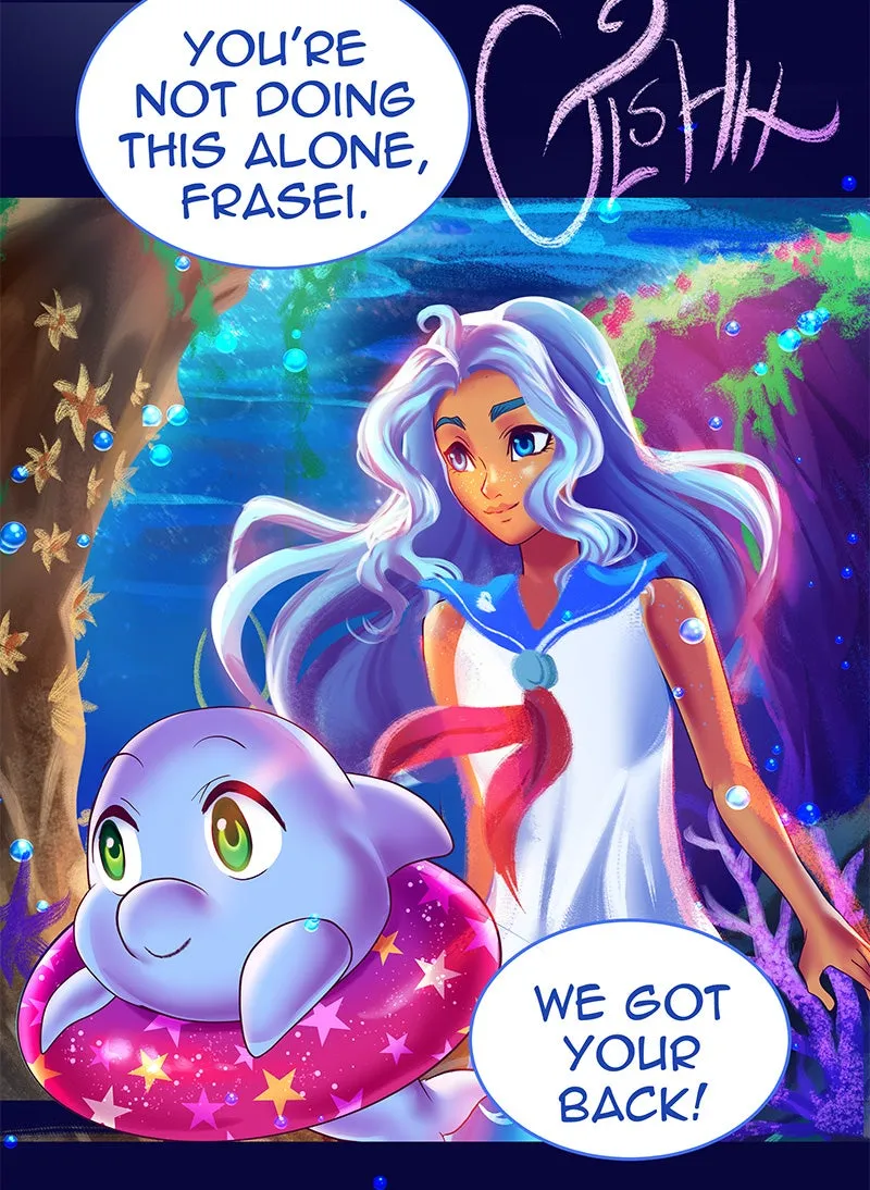 Strawberry Seafoam Chapter 106 page 54 - 
