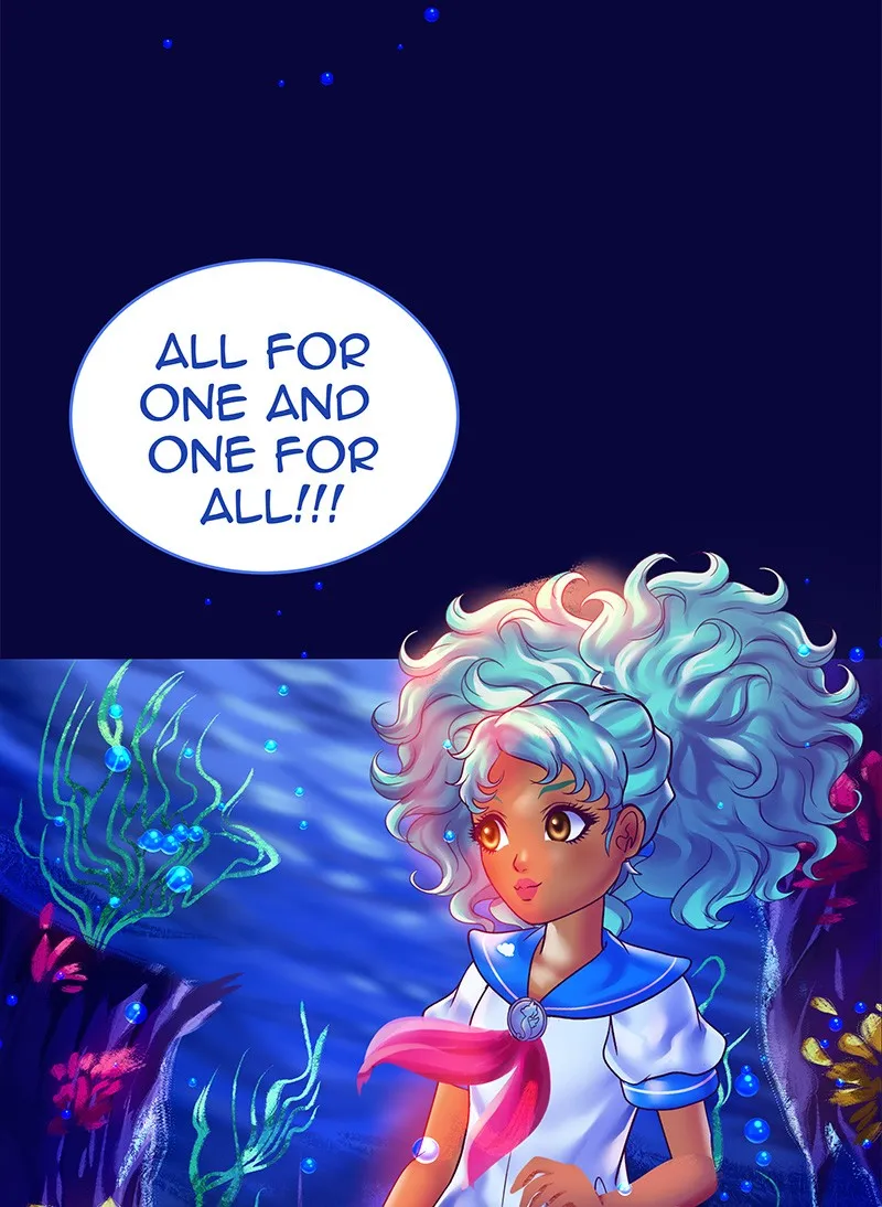 Strawberry Seafoam Chapter 106 page 55 - 