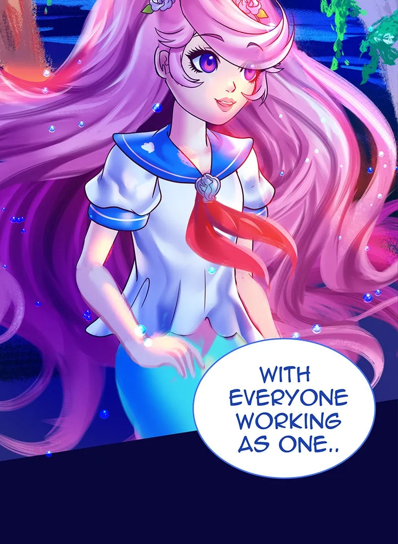 Strawberry Seafoam Chapter 106 page 57 - 