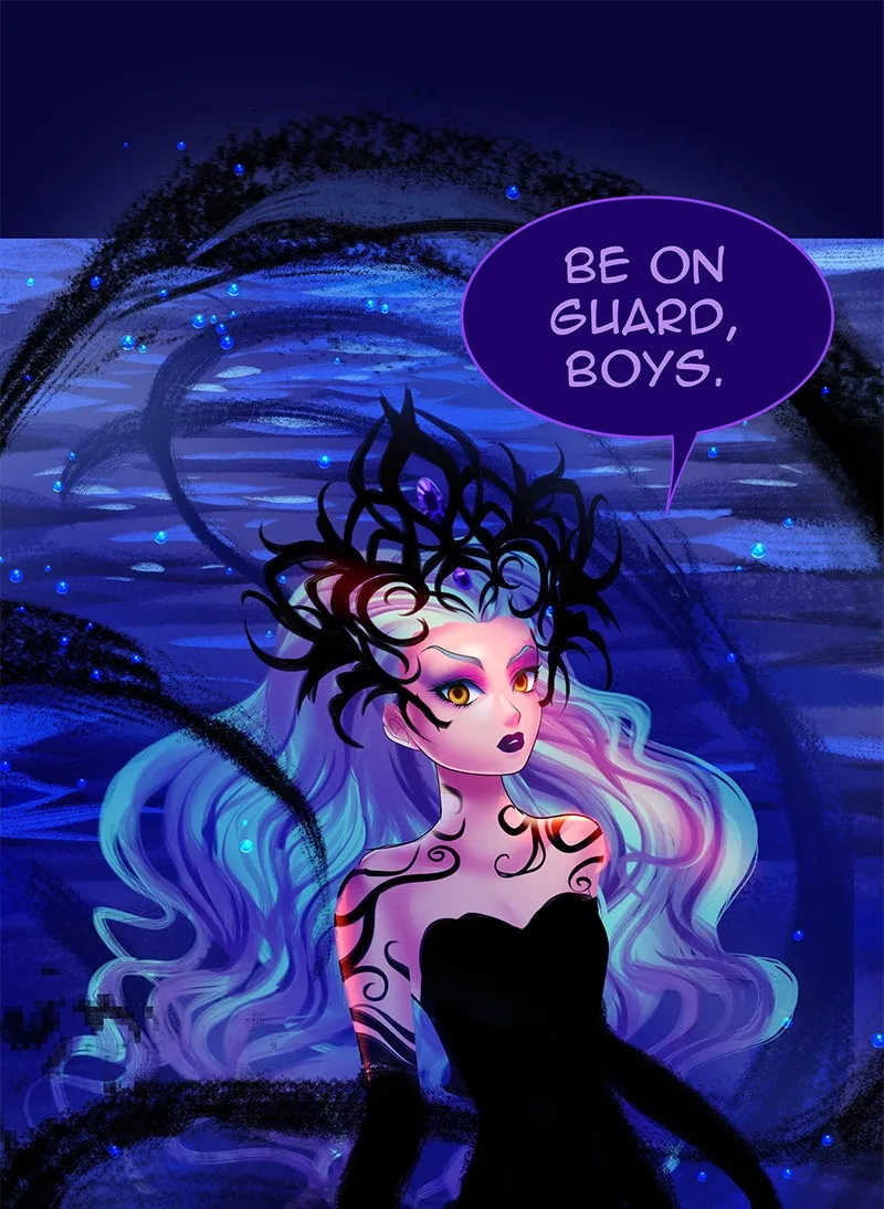 Strawberry Seafoam Chapter 106 page 80 - 