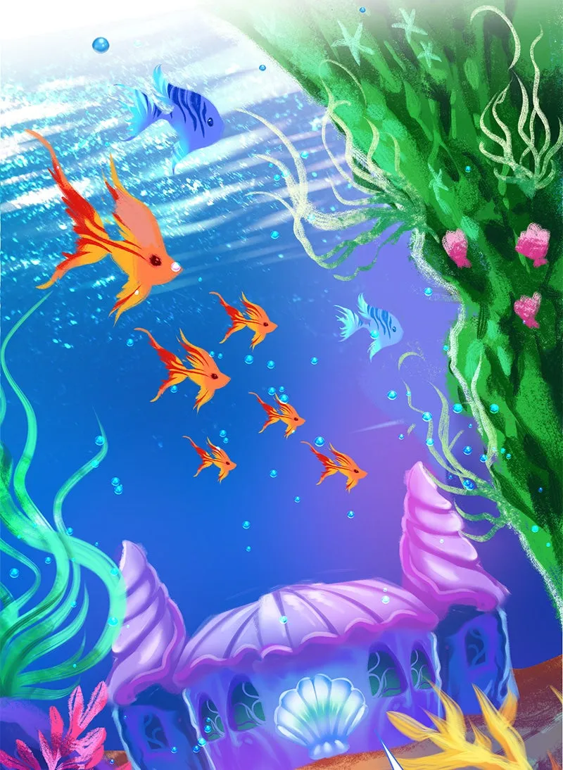 Strawberry Seafoam Chapter 107 page 2 - 