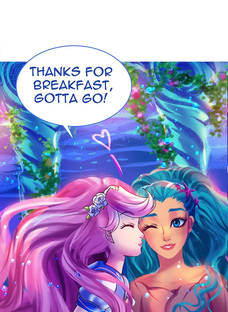 Strawberry Seafoam Chapter 107 page 12 - 
