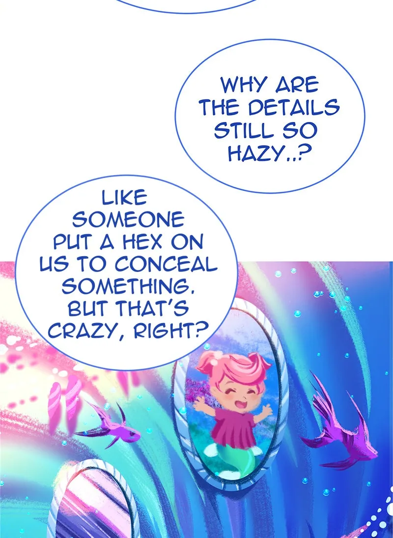Strawberry Seafoam Chapter 107 page 19 - 