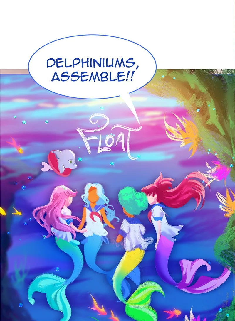 Strawberry Seafoam Chapter 107 page 25 - 