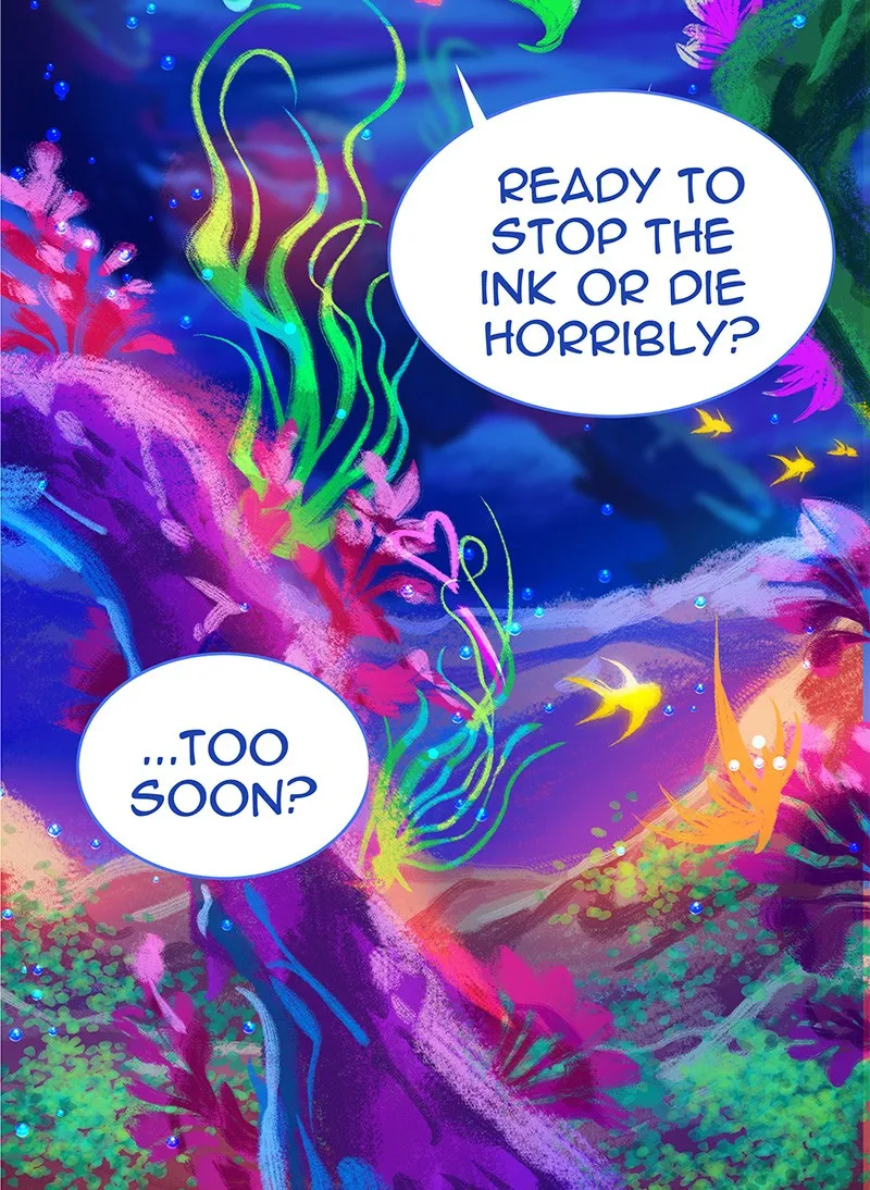 Strawberry Seafoam Chapter 107 page 26 - 