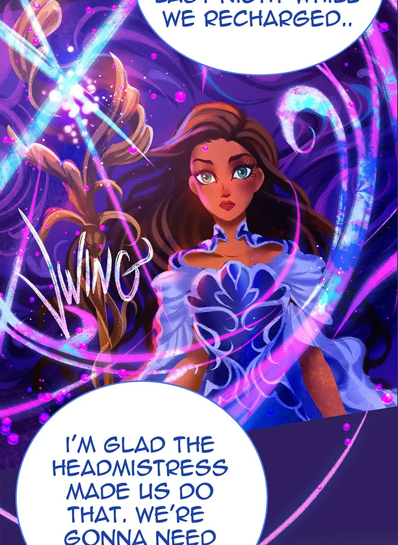 Strawberry Seafoam Chapter 107 page 29 - 
