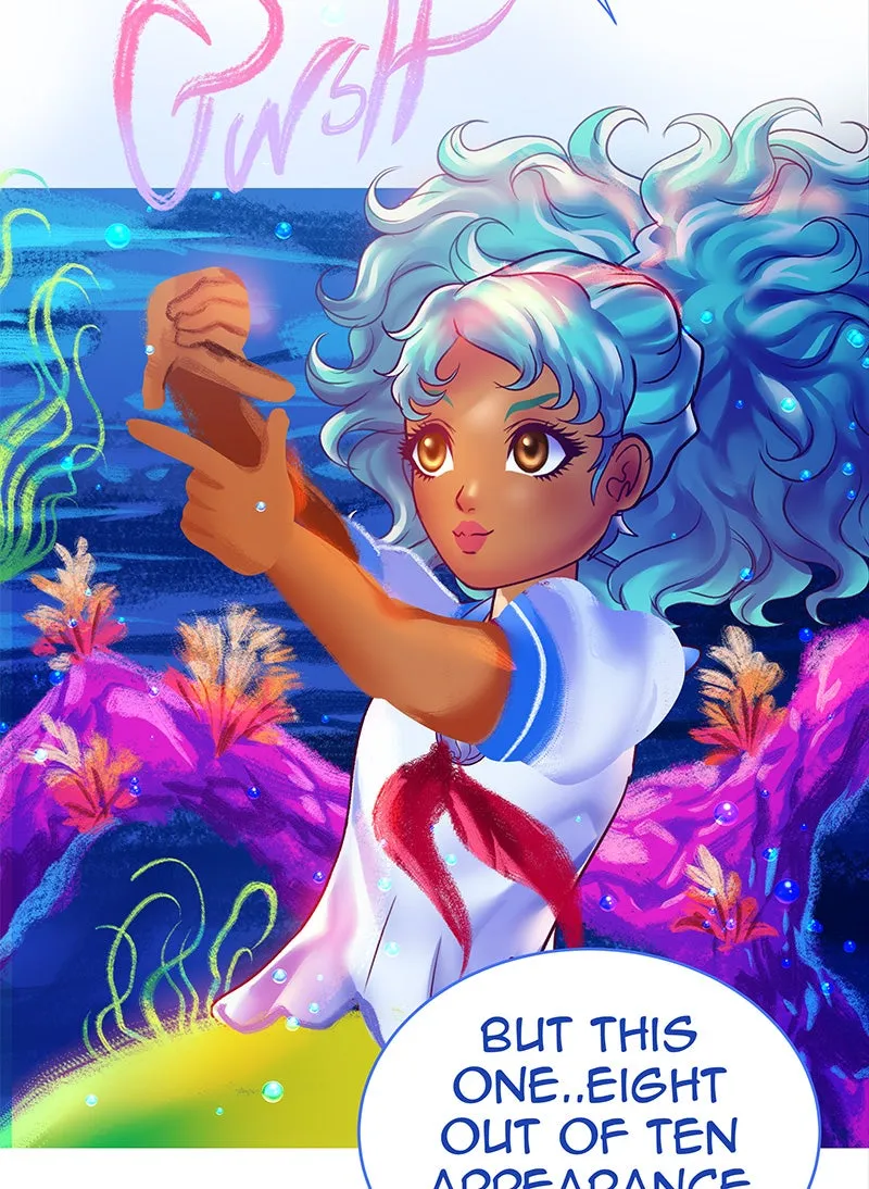 Strawberry Seafoam Chapter 107 page 38 - 