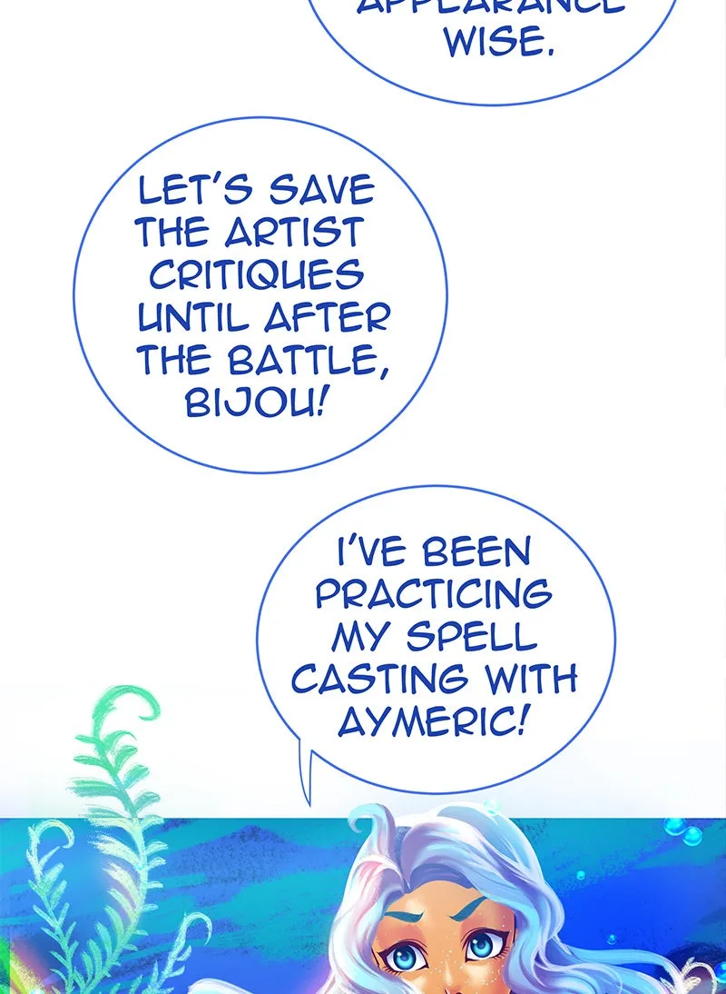 Strawberry Seafoam Chapter 107 page 39 - 