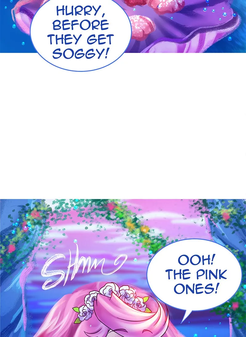 Strawberry Seafoam Chapter 107 page 5 - 