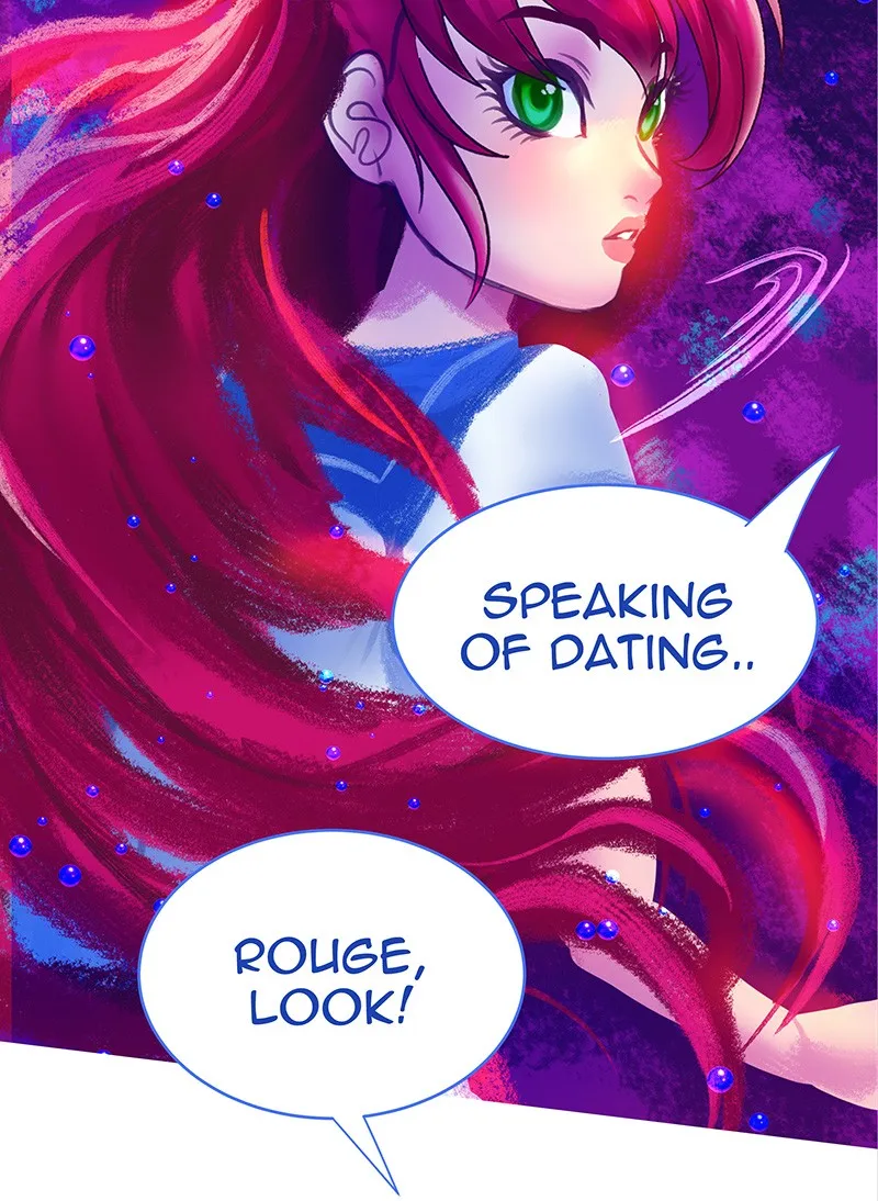 Strawberry Seafoam Chapter 107 page 42 - 