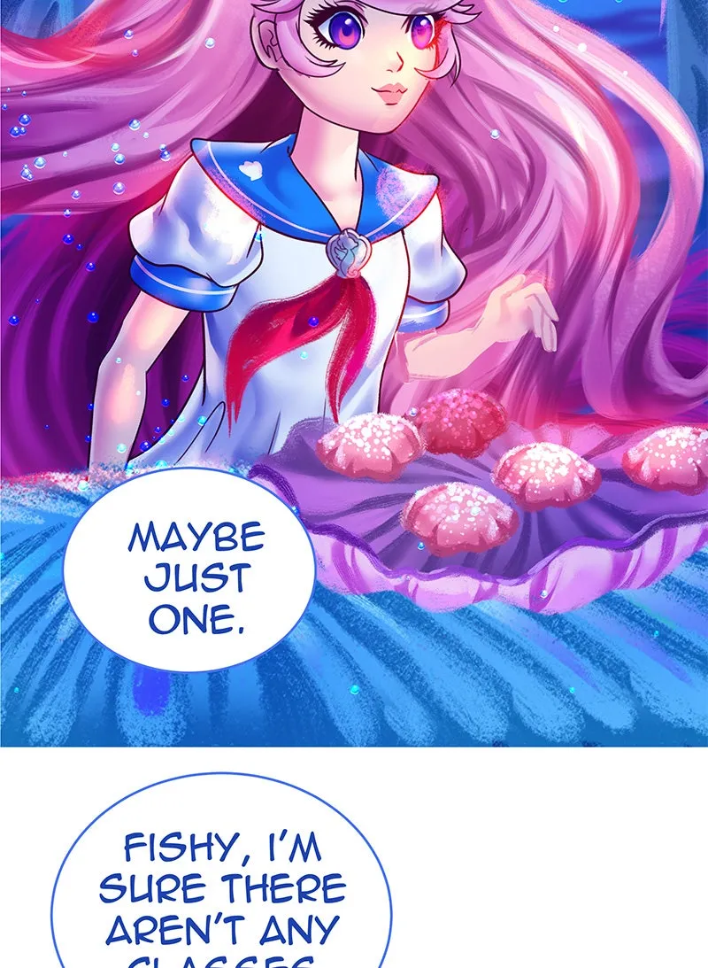 Strawberry Seafoam Chapter 107 page 6 - 
