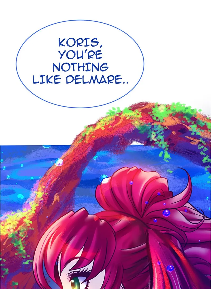 Strawberry Seafoam Chapter 107 page 56 - 