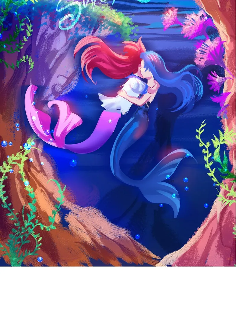 Strawberry Seafoam Chapter 107 page 59 - 